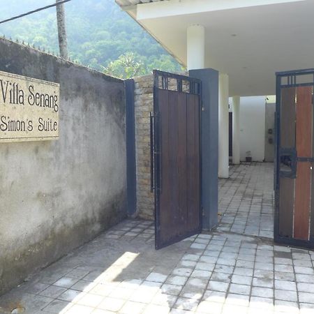 Villa Senang スンギギ エクステリア 写真