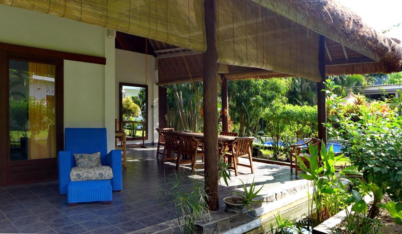 Villa Senang スンギギ エクステリア 写真