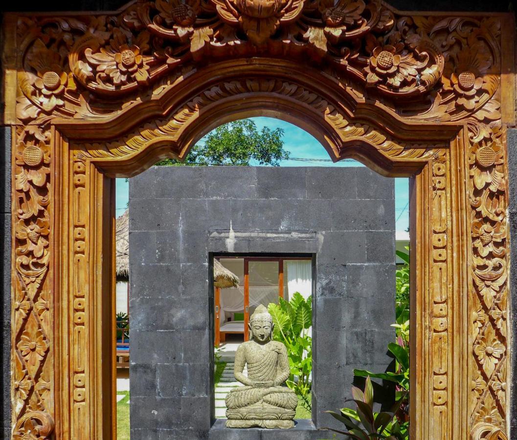 Villa Senang スンギギ エクステリア 写真