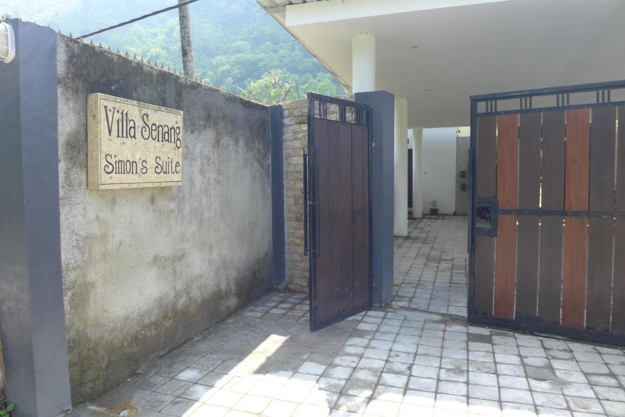 Villa Senang スンギギ エクステリア 写真
