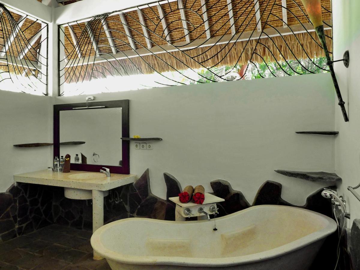 Villa Senang スンギギ エクステリア 写真